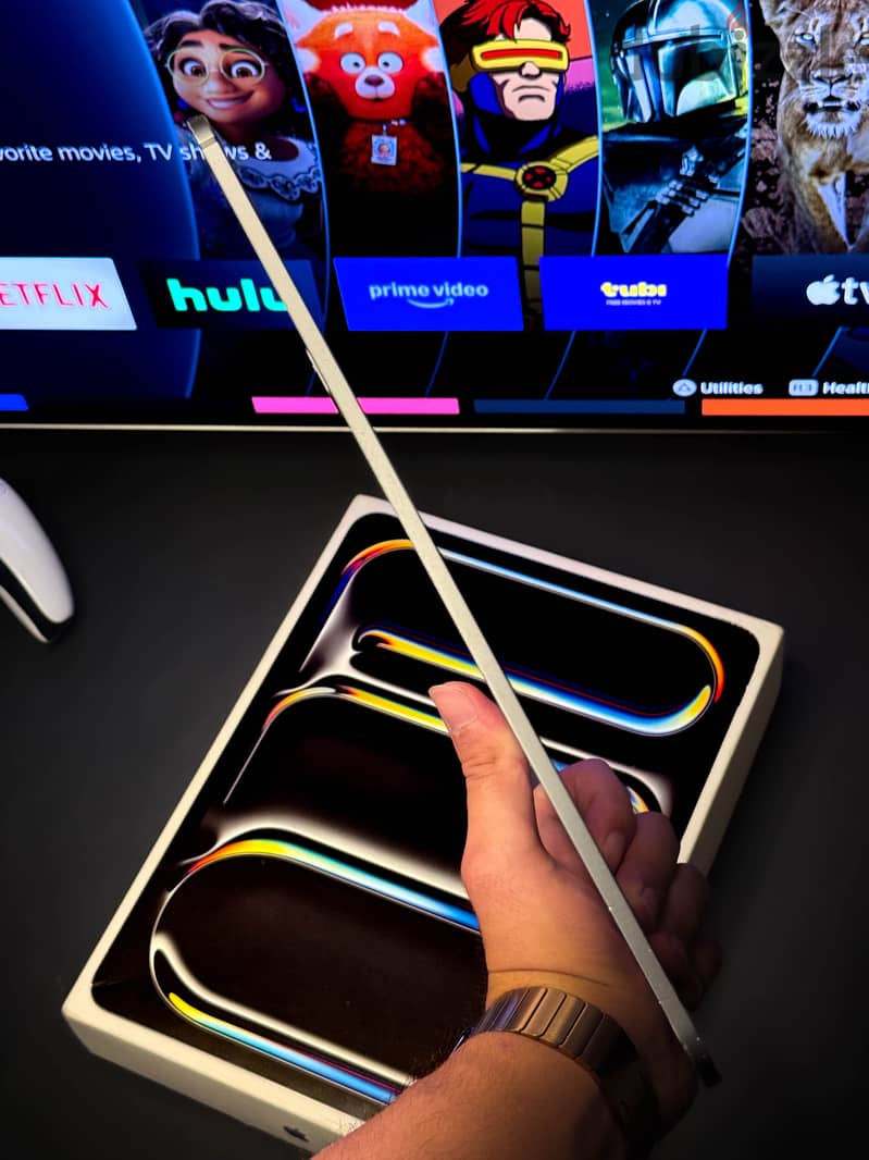 iPad Pro 13 inch M4 2