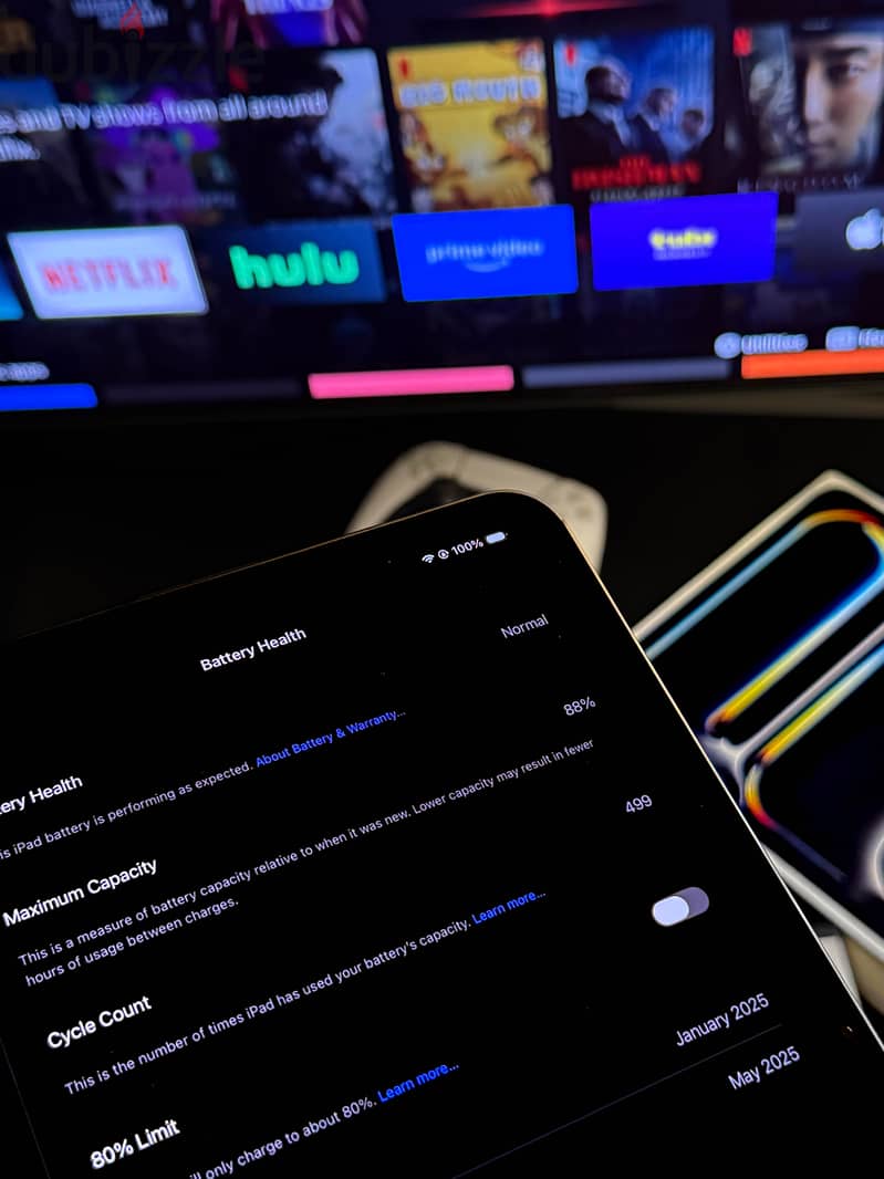 iPad Pro 13 inch M4 6