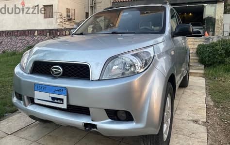 Daihatsu Terios Platinum 2008