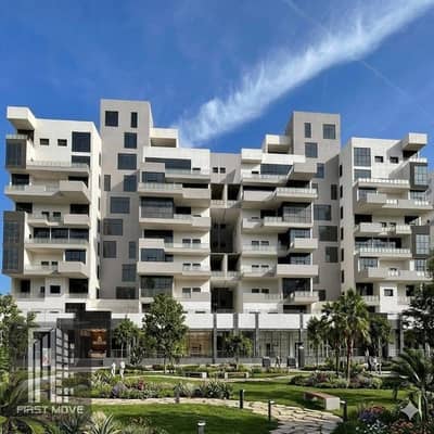 175m apartment inside Jade Park in the administrative capital, two fully finished rooms, immediate delivery, and 2 bathrooms in the best location in R3, cash price is a bargain