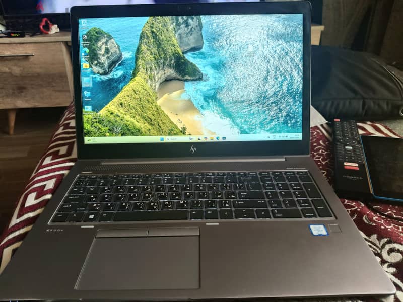 hp zbook firefly 2