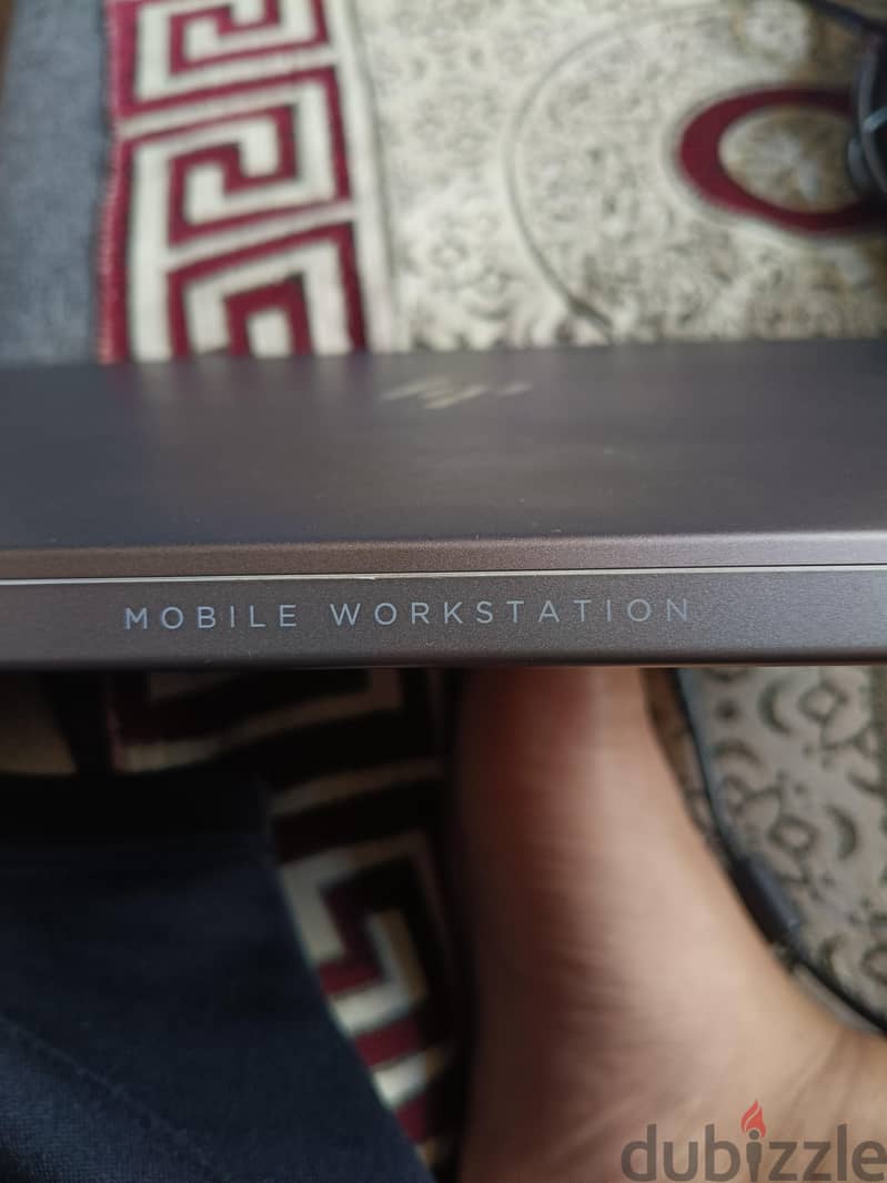 hp zbook firefly 4