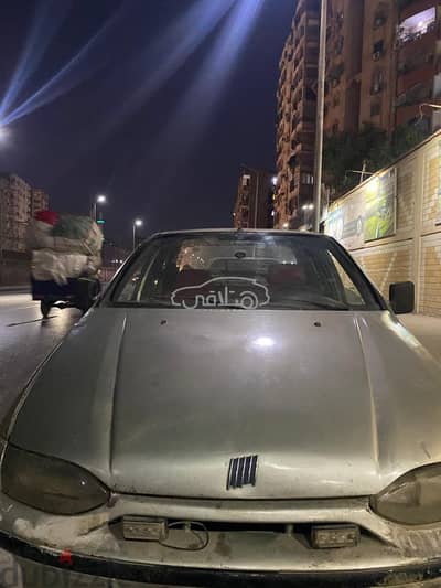 فيات سينا 2001 للبيع عين شمس