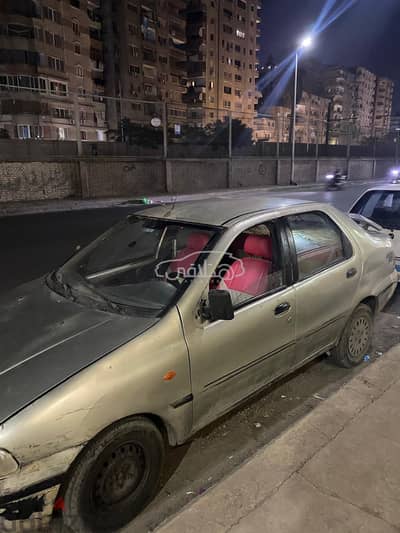 فيات سينا 2001 للبيع عين شمس