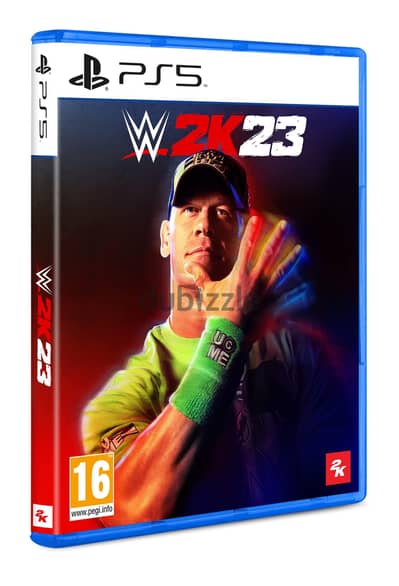 لعبة wwe2k23