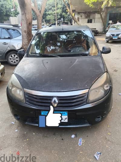 رينو سانديرو ستيب واى 2013