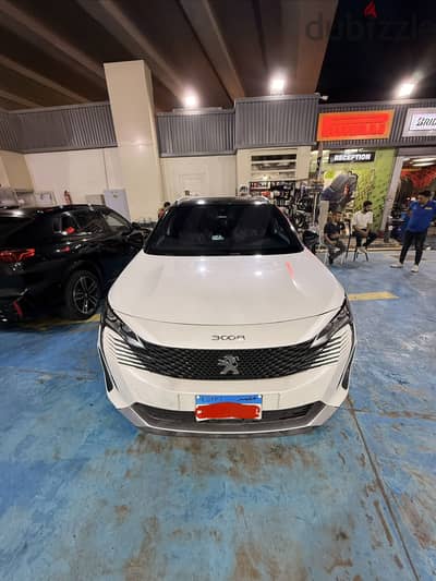 Peugeot 3008 2021