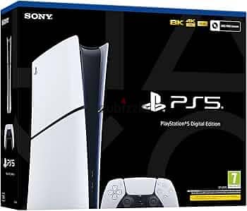 Ps5 سليم ديجتال اتيرا