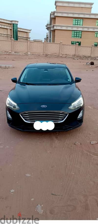 Ford Focus 2021