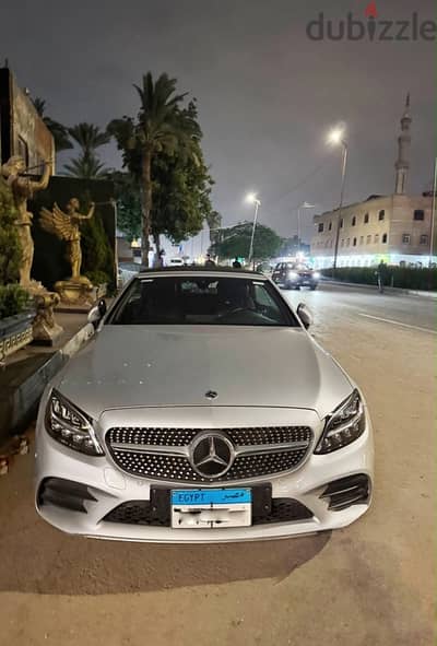 Mercedes-Benz C200 2021