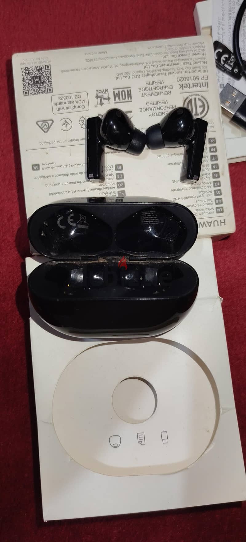 Huawei freedom pro 3