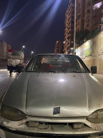 فيات سيينا 2001