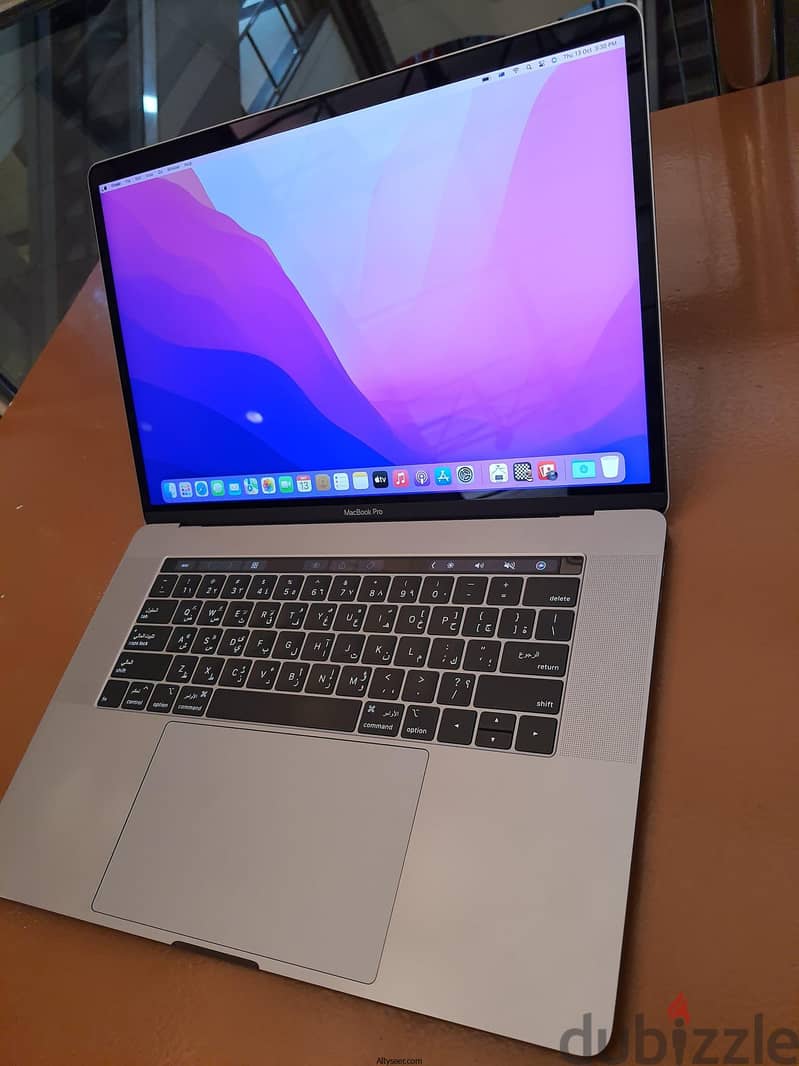 MacBook Pro 2018 – 15 Inch 1