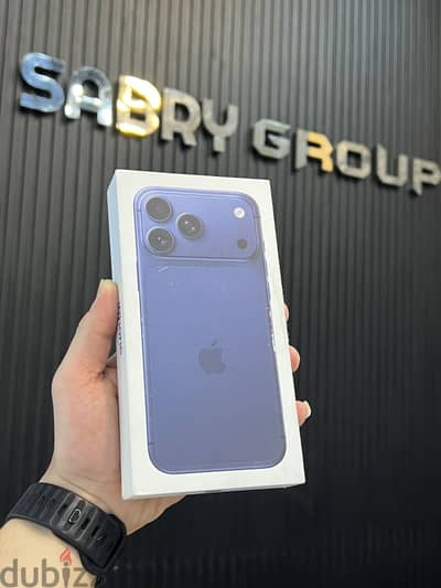 Apple - iPhone 17 Pro Max