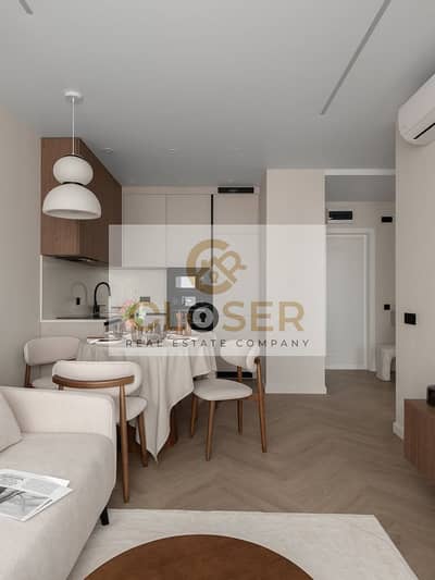 Finished studio for sale with a down payment of only 130,000 in New Heliopolis, next to Sodic East and BUE. Finished studio for sale with a down payment of only 130,000 in New Heliopolis, next to Sodic East and BUE.