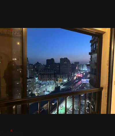 شقة للتمليك المهندسين بانوراما ميدان لبنان الرئيسي كلة 180م