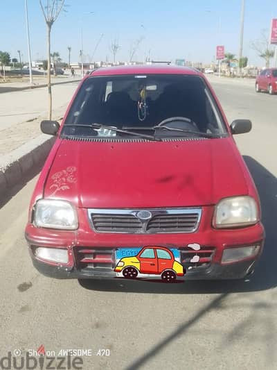 دايهاتسو كتنشيل 2001