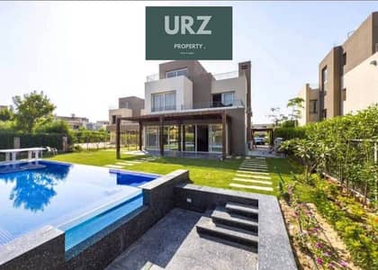 5-bedroom 3-story villa with double views for sale at a great discount near Sodic La Vista City minutes from Waterway Crescent Hyde Park and Alcaz 5-bedroom 3-story villa with double views for sale at a great discount near Sodic La Vista City minutes from Waterway Crescent Hyde Park and Alcaz