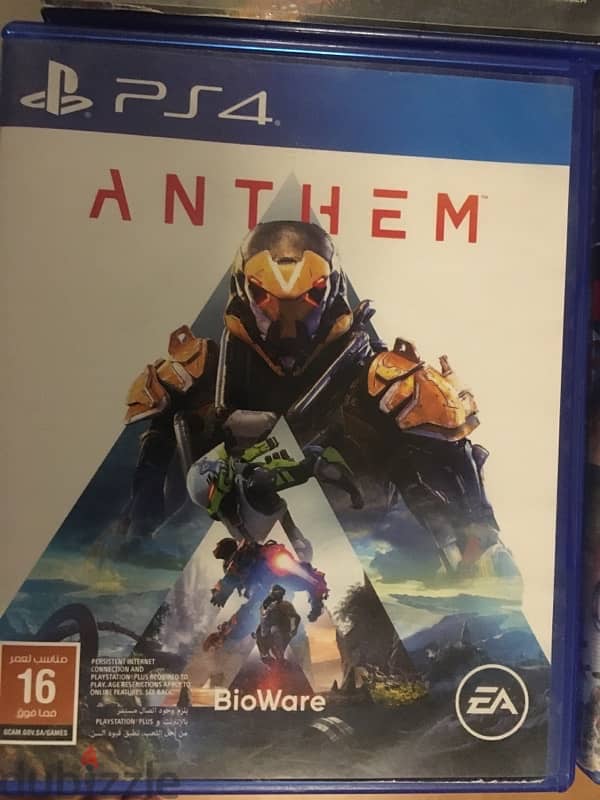 ps4 cd’s 1