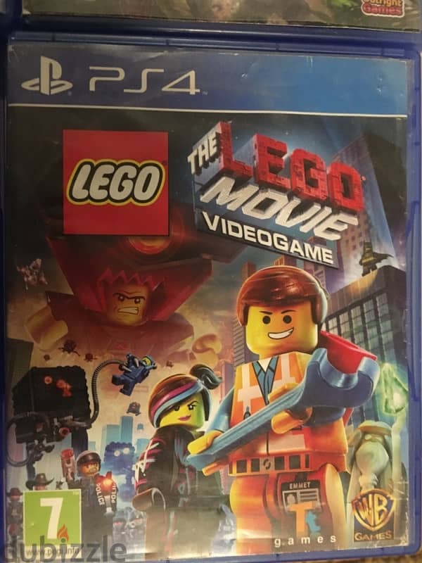 ps4 cd’s 2