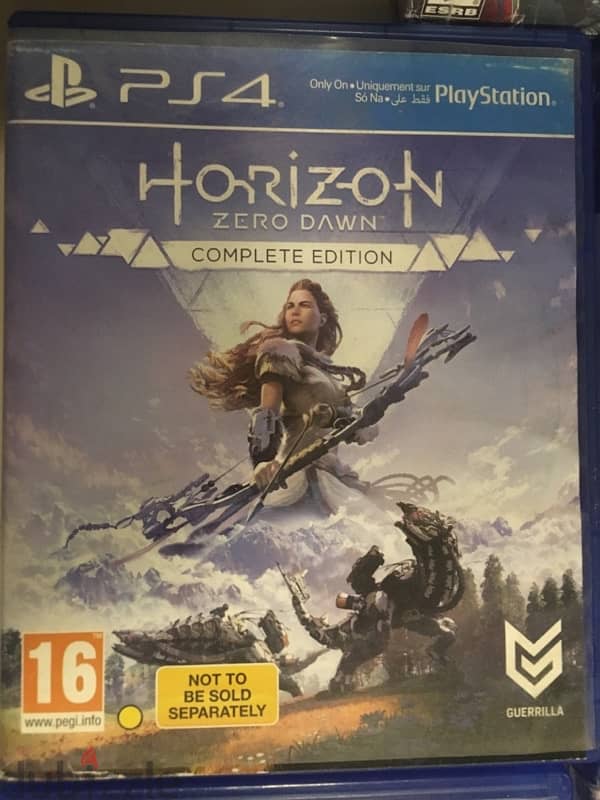 ps4 cd’s 3