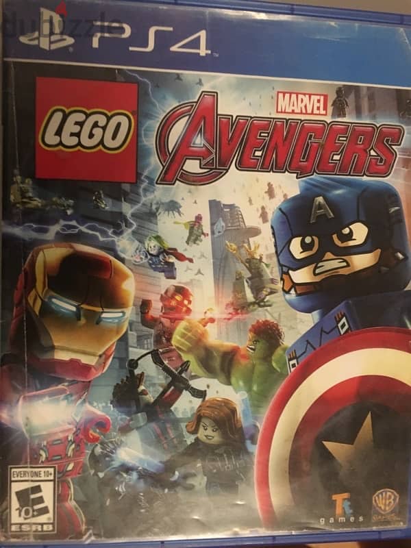 ps4 cd’s 4