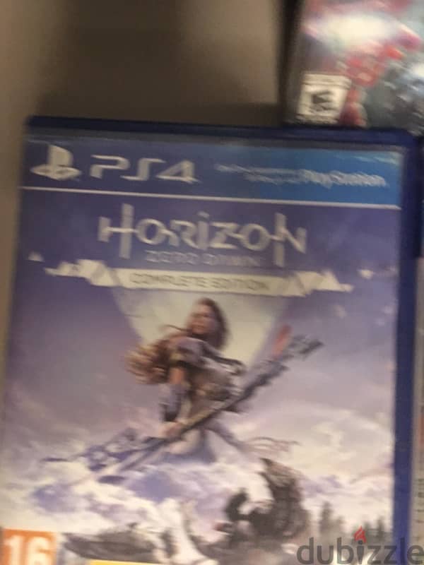 ps4 cd’s 5