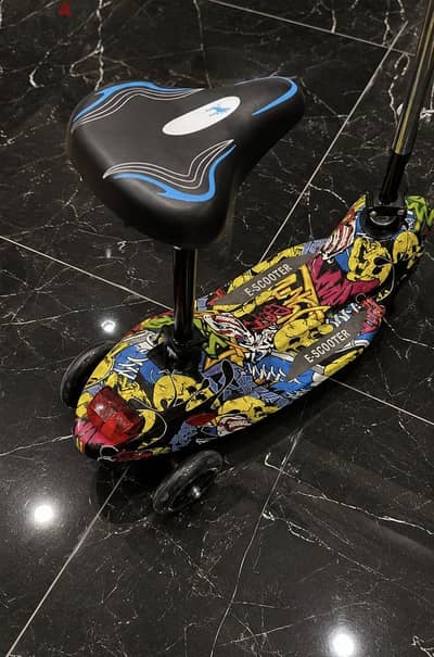 Electric scooter
