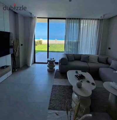Premium Sea View Chalet for Sale in Azha Ras El Hekma | Limited Time Offer