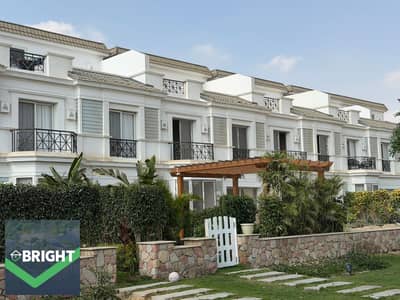 باقل سعر ممكن احصل فورا ع فيلا كورنر 326م - 3 غرف - ف ماونتن فيو اكتوبر بارك _ Mountain view october park