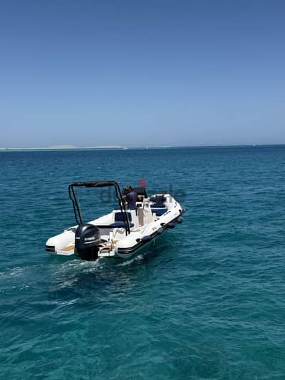 Speed boat 57 hours only from Viga