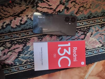 شاومي ريدمي 13 سي 5G