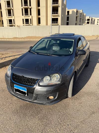 Volkswagen Jetta 2010