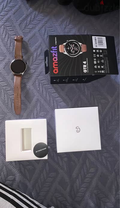 Amazfit GTR 4 ساعة ذكية