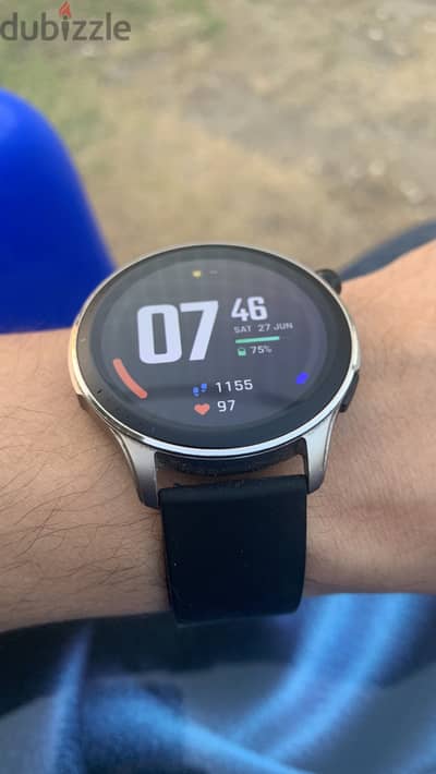 Amazfit GTR 4 ساعة ذكية