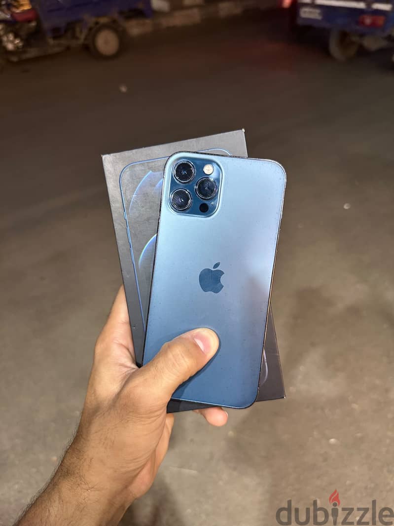 Apple - iPhone 12 Pro Max 2