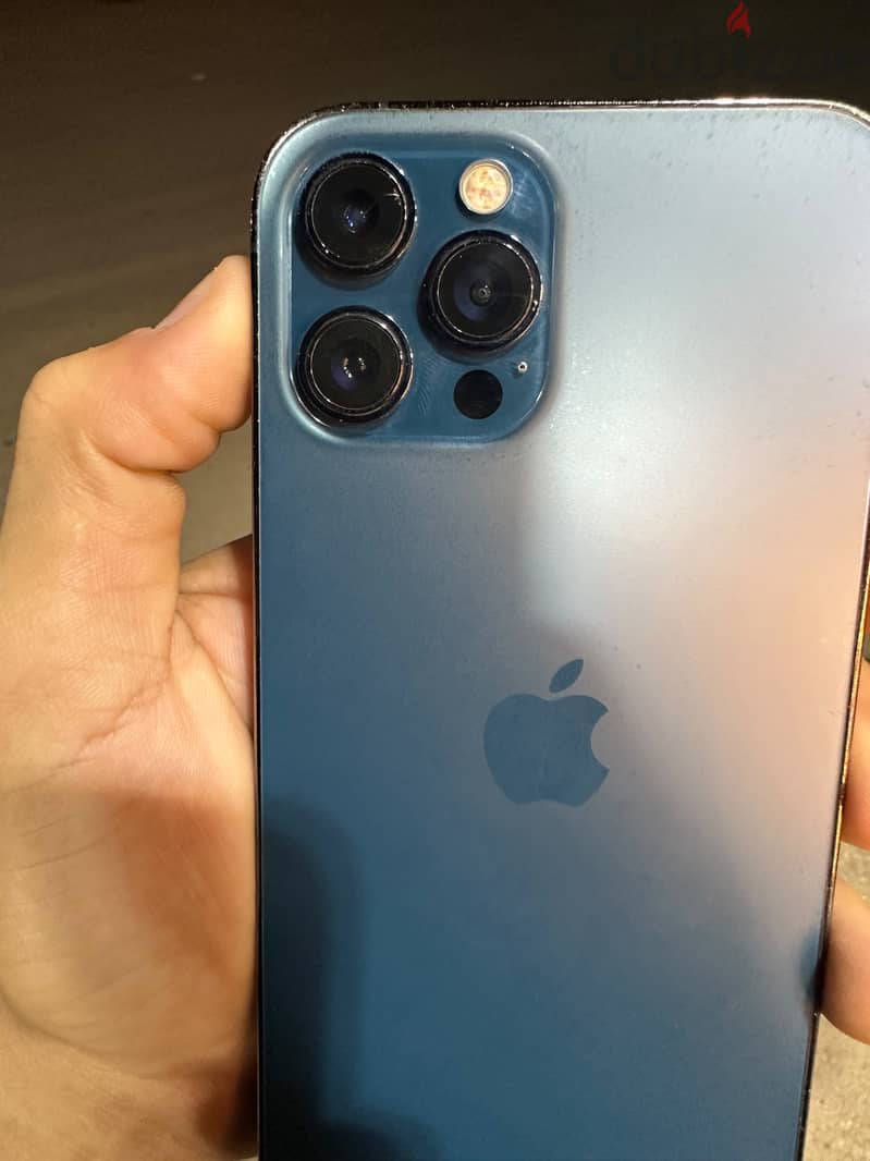 Apple - iPhone 12 Pro Max 3