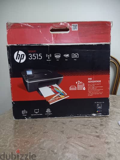 Hp Deskjet 3515