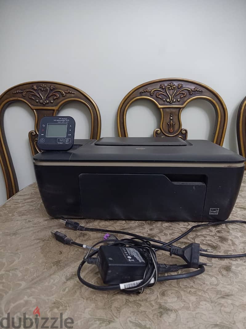 Hp Deskjet 3515 2