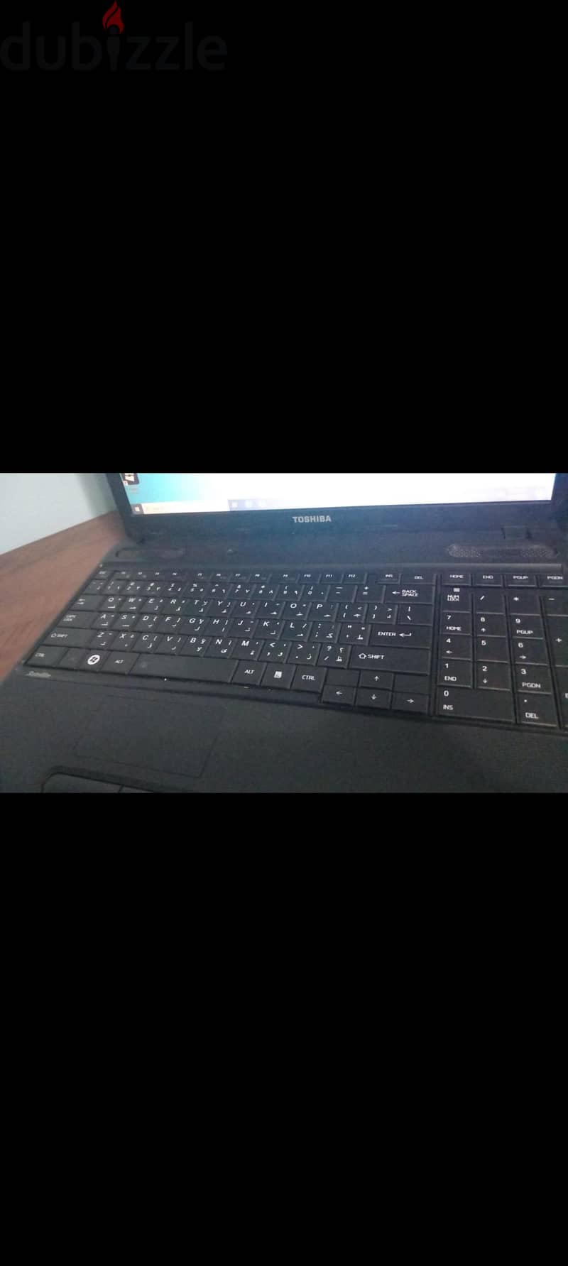 labtop toshiba 3