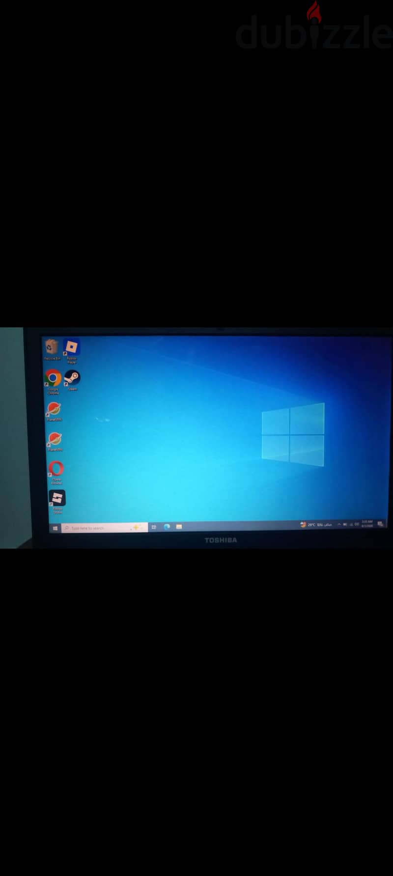 labtop toshiba 5