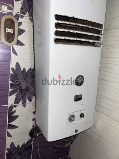 سخان غاز