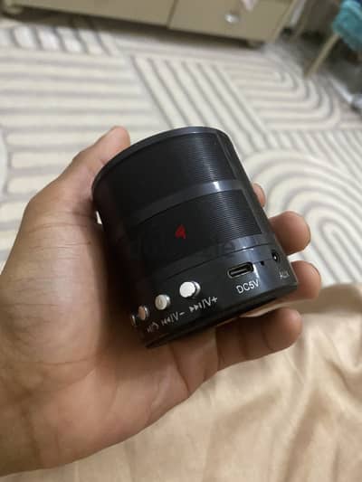 سماعه بلتوث صوت عالي ونقي