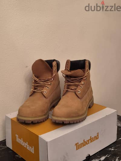 Timberland waterproof 6-inch boots
