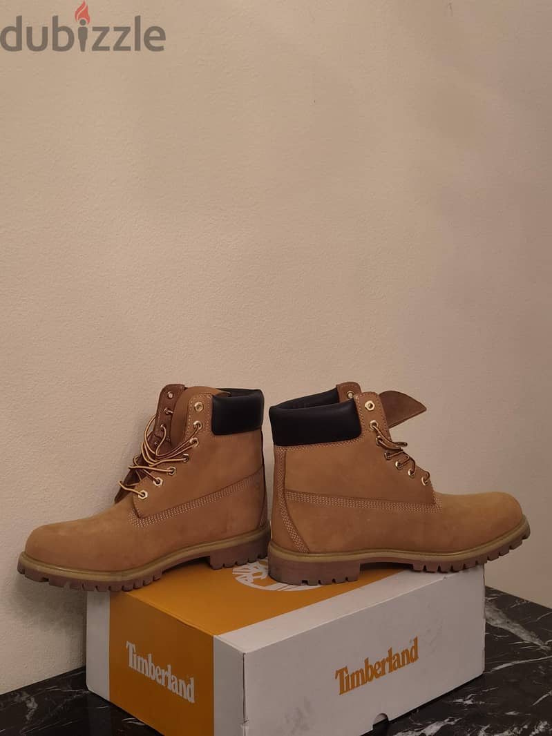 Timberland waterproof 6-inch boots 2