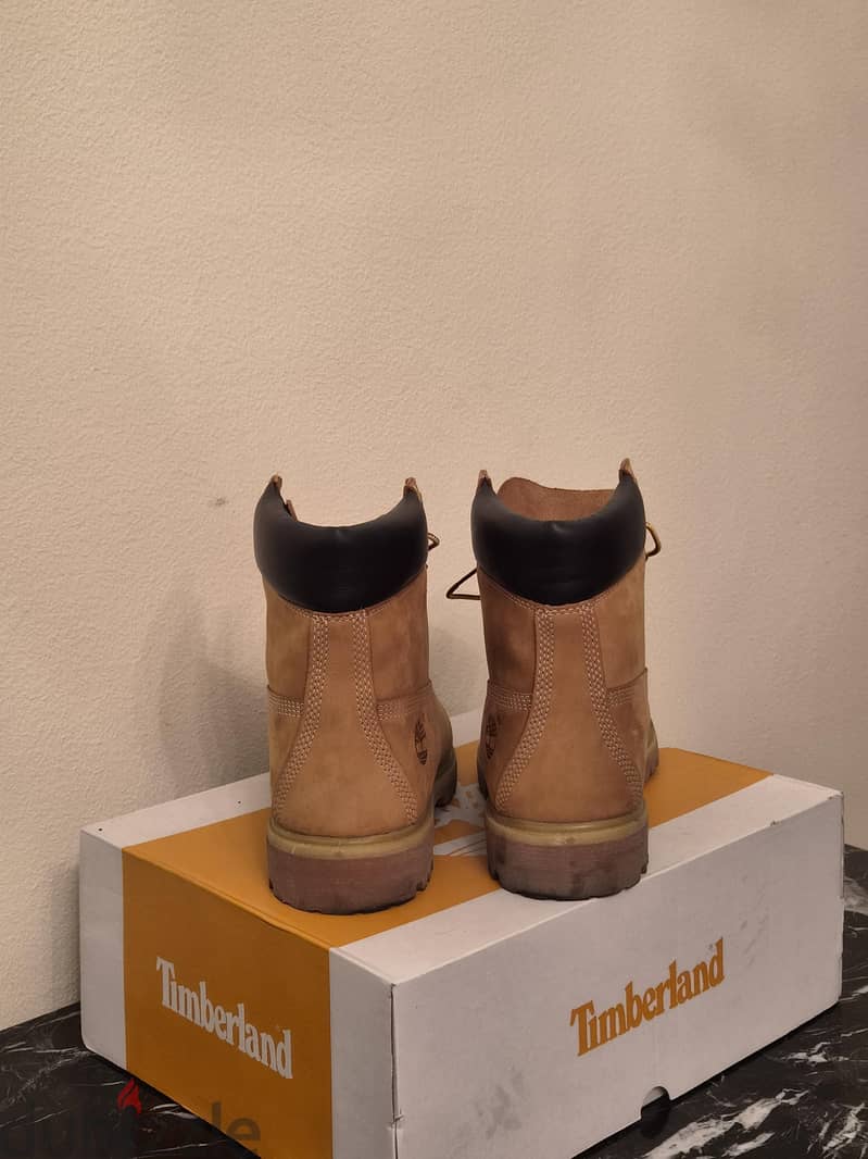 Timberland waterproof 6-inch boots 3