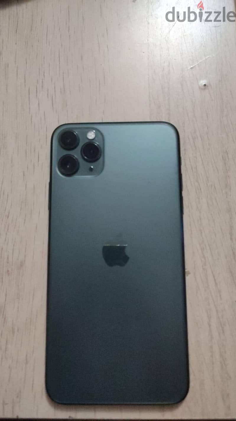Apple - iPhone 11 Pro Max 2