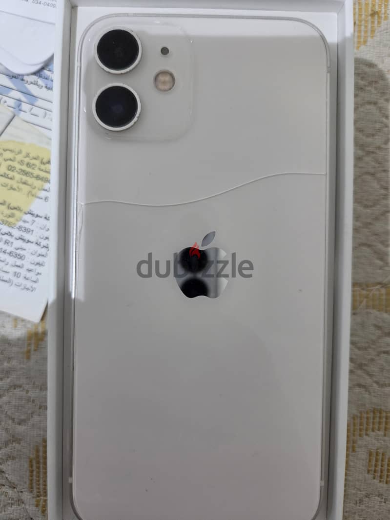 Apple - iPhone 12 mini 128GB 5