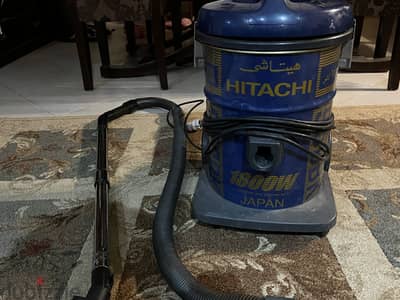 مكنسة هيتاشي ١٩٠٠ وات