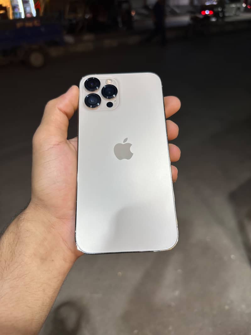 Apple - iPhone 12 Pro Max 1